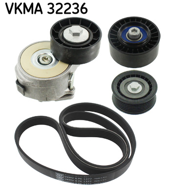 Poly V-riemen kit SKF VKMA 32236