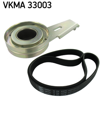 Poly V-riemen kit SKF VKMA 33003