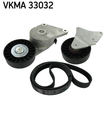 Poly V-riemen kit SKF VKMA 33032