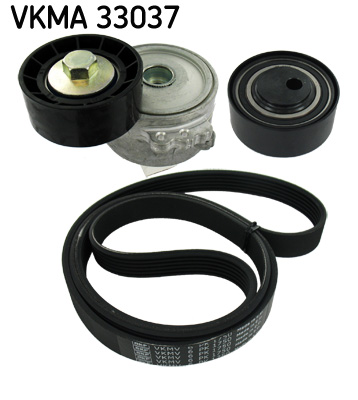 Poly V-riemen kit SKF VKMA 33037