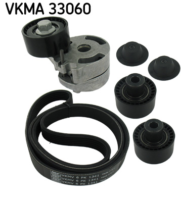 Poly V-riemen kit SKF VKMA 33060