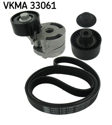 Poly V-riemen kit SKF VKMA 33061