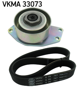 Poly V-riemen kit SKF VKMA 33073