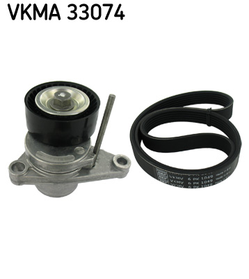 Poly V-riemen kit SKF VKMA 33074