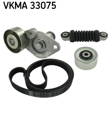 Poly V-riemen kit SKF VKMA 33075