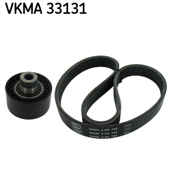 Poly V-riemen kit SKF VKMA 33131