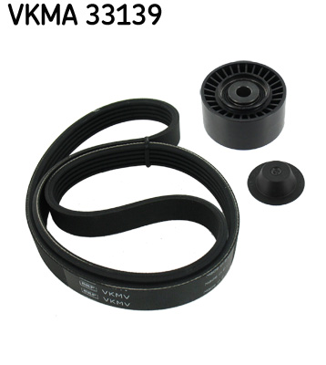 Poly V-riemen kit SKF VKMA 33139