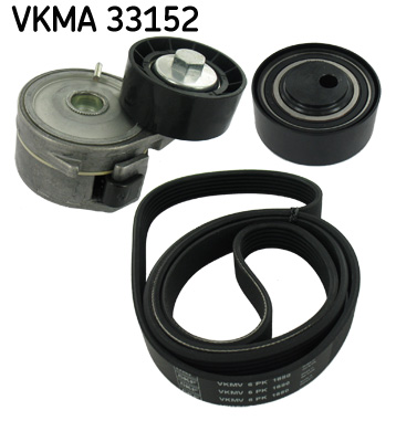 Poly V-riemen kit SKF VKMA 33152