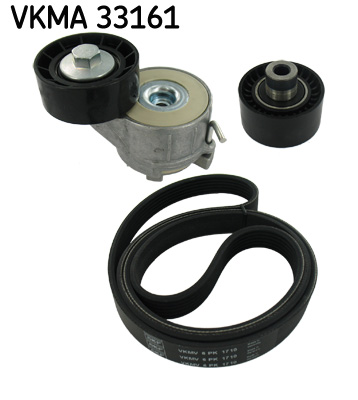 Poly V-riemen kit SKF VKMA 33161