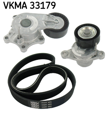 Poly V-riemen kit SKF VKMA 33179