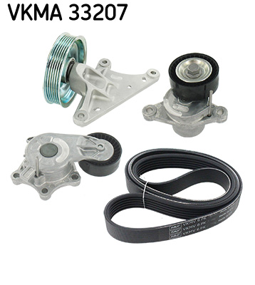 Poly V-riemen kit SKF VKMA 33207