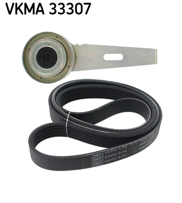 Poly V-riemen kit SKF VKMA 33307