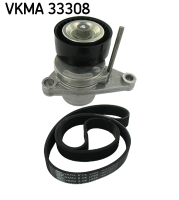 Poly V-riemen kit SKF VKMA 33308