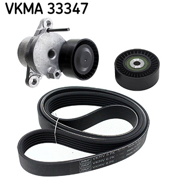 Poly V-riemen kit SKF VKMA 33347