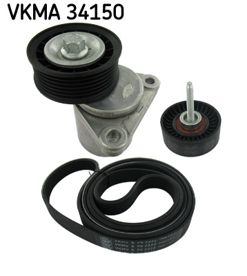 Poly V-riemen kit SKF VKMA 34150