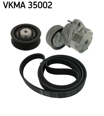 Poly V-riemen kit SKF VKMA 35002