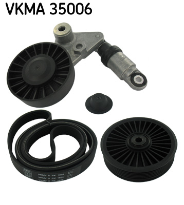 Poly V-riemen kit SKF VKMA 35006