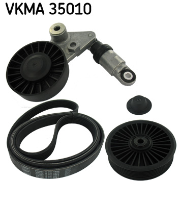 Poly V-riemen kit SKF VKMA 35010