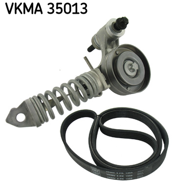 Poly V-riemen kit SKF VKMA 35013