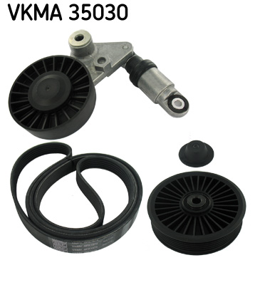 Poly V-riemen kit SKF VKMA 35030