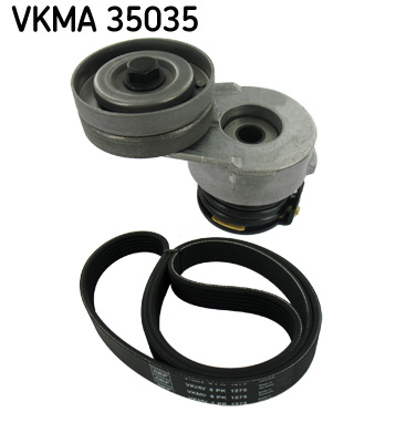 Poly V-riemen kit SKF VKMA 35035