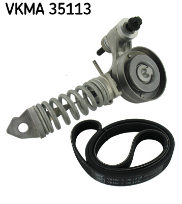 Poly V-riemen kit SKF VKMA 35113