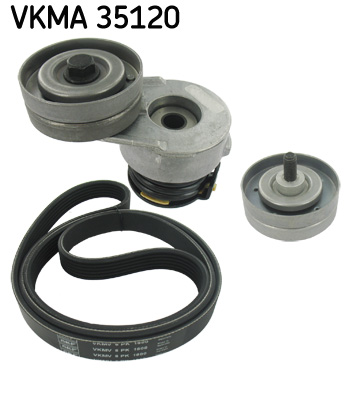 Poly V-riemen kit SKF VKMA 35120