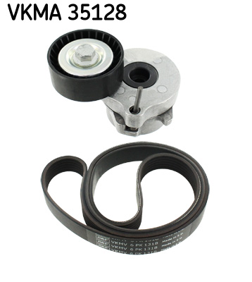 Poly V-riemen kit SKF VKMA 35128