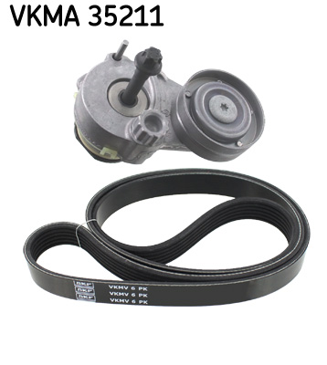 Poly V-riemen kit SKF VKMA 35211