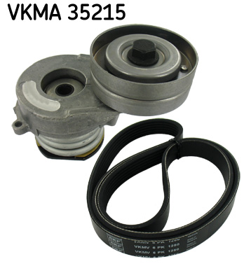 Poly V-riemen kit SKF VKMA 35215