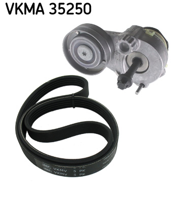 Poly V-riemen kit SKF VKMA 35250