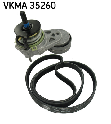 Poly V-riemen kit SKF VKMA 35260