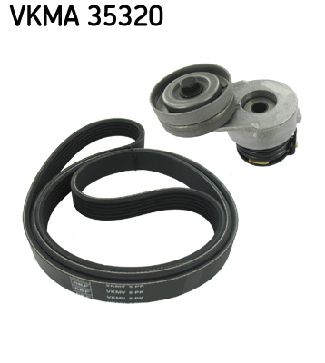 Poly V-riemen kit SKF VKMA 35320