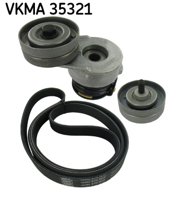 Poly V-riemen kit SKF VKMA 35321