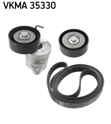 Poly V-riemen kit SKF VKMA 35330