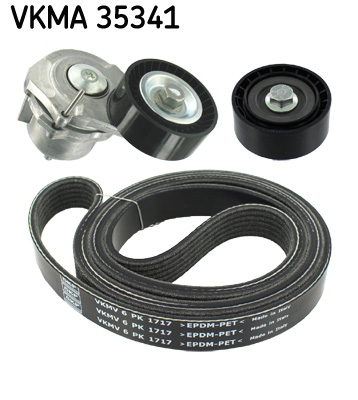 Poly V-riemen kit SKF VKMA 35341