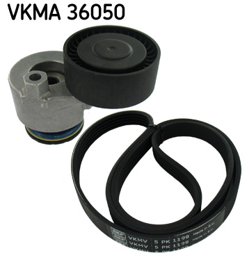 Poly V-riemen kit SKF VKMA 36050
