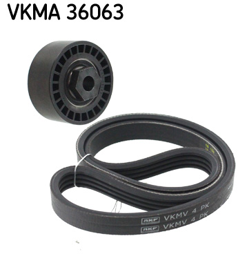 Poly V-riemen kit SKF VKMA 36063