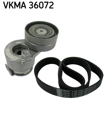 Poly V-riemen kit SKF VKMA 36072