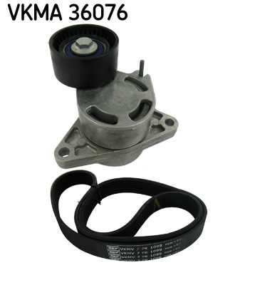 Poly V-riemen kit SKF VKMA 36076