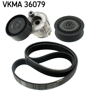 Poly V-riemen kit SKF VKMA 36079