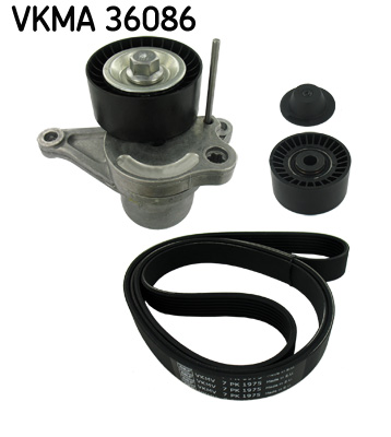 Poly V-riemen kit SKF VKMA 36086