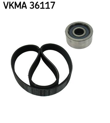 Poly V-riemen kit SKF VKMA 36117