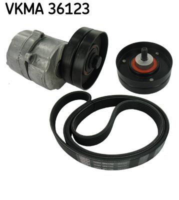 Poly V-riemen kit SKF VKMA 36123