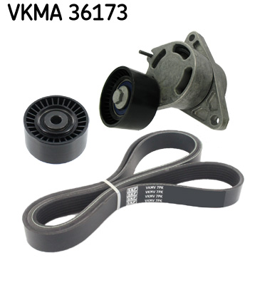 Poly V-riemen kit SKF VKMA 36173