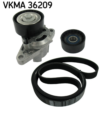 Poly V-riemen kit SKF VKMA 36209