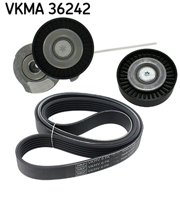 Poly V-riemen kit SKF VKMA 36242