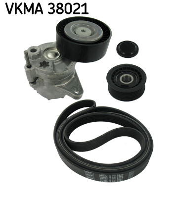 Poly V-riemen kit SKF VKMA 38021