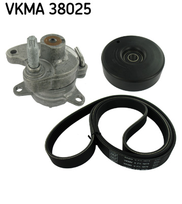 Poly V-riemen kit SKF VKMA 38025