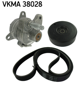 Poly V-riemen kit SKF VKMA 38028